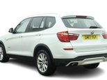 BMW X3 2.0 20d SE SUV 5dr Diesel Auto xDrive Euro 6 (s/s) (190 ps) 4
