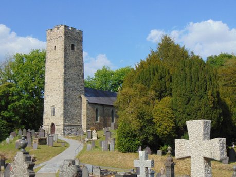 What's in a name? Llan