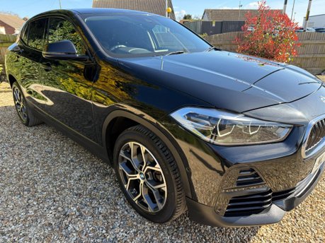 BMW X2 1.5 18i Sport sDrive Euro 6 (s/s) 5dr 7