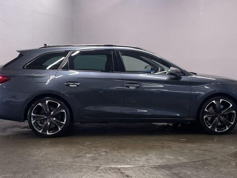 Cupra Leon 1.4 eHybrid 12.8kWh VZ2 Estate 5dr Petrol Plug-in Hybrid DSG Euro 6 (s/s) ( 9
