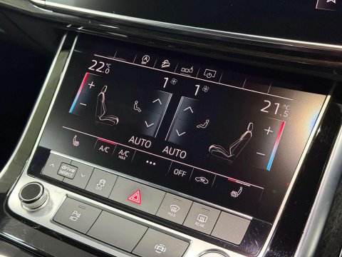 Audi Q7 3.0 TDI V6 50 Black Edition SUV 5dr Diesel Tiptronic quattro Euro 6 (s/s) ( 59