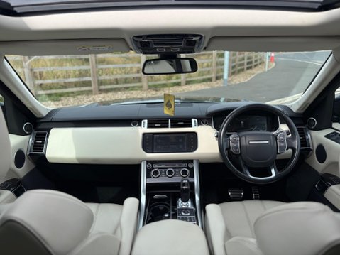 Land Rover Range Rover Sport 3.0 SD V6 HSE Dynamic Auto 4WD Euro 6 (s/s) 5dr 16