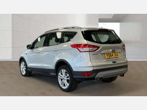 Ford Kuga 2.0 TDCi Titanium X SUV 5dr Diesel Powershift AWD Euro 5 (163 ps) 4