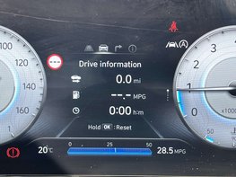 Hyundai TUCSON 1.6 Tucson Ultimate TGDi 5dr 29