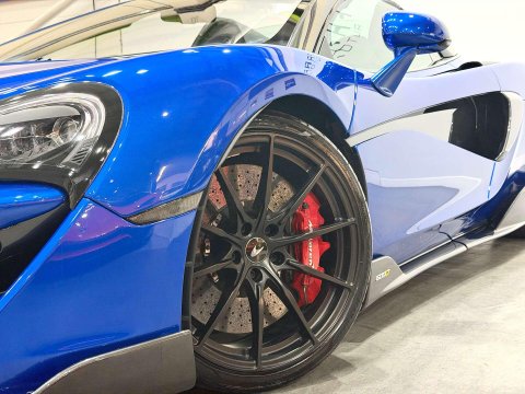 McLaren 600 3.8T V8 Spider 2dr Petrol SSG Euro 6 (s/s) (600 ps) 13