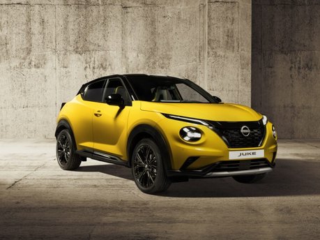 Say Hello to Yellow with N-Sport!