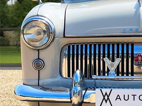 Ford Consul Estate MK1 16