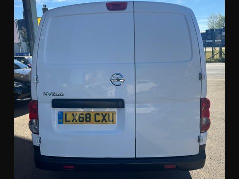 Nissan NV200 1.5 dCi Acenta SWB Euro 6 6dr 6
