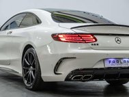 Mercedes-Benz S Class 4.7 S500 V8 AMG Line (Premium) Coupe 2dr Petrol G-Tronic Euro 6 (s/s) (455 30