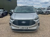 Ford Transit Custom LWB L2H1 Low Roof Limited 300 Air Con Alloys Camera Sensors EURO 6 3