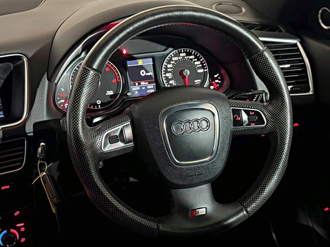 Audi Q5 TDI QUATTRO S LINE 14