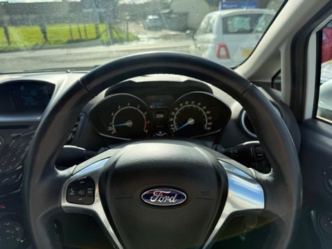 Ford Fiesta 1.25 Zetec Euro 5 3dr 16
