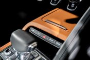 Audi R8 V10 PERFORMANCE EDITION. RWD. SONOMA GREEN. CARBON EXT. FULL PPF. B&O. 40