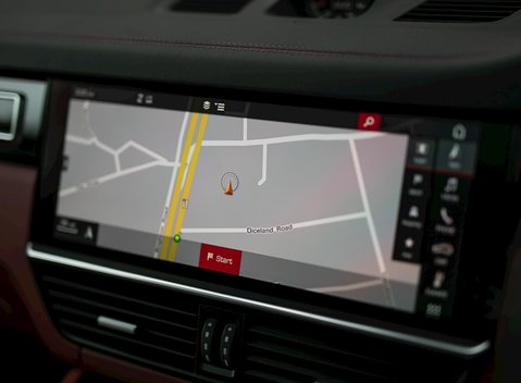 Porsche Cayenne Turbo 19