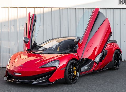 McLaren 600 Apex Collection 7