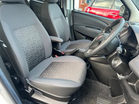 Fiat Doblo 1.4 Easy Euro 6 (s/s) 5dr 23