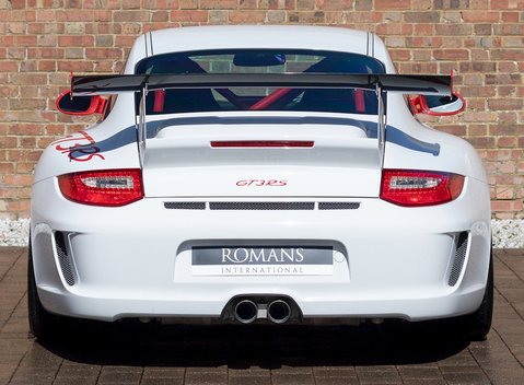 Porsche 911 GT3 RS (997.2) 5