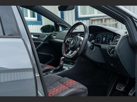 Volkswagen Golf 2.0 Golf GTi TCR Semi-Auto 5dr 11