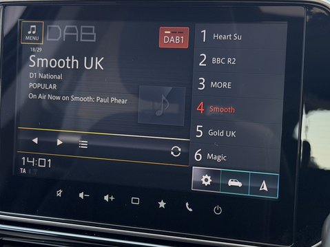 Suzuki S-Cross 1.4 Boosterjet 48V Hybrid Ultra ALLGRIP 5dr 25