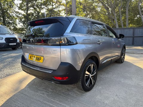 Peugeot 5008 1.5 5008 GT Blue HDi S/S 5dr 33