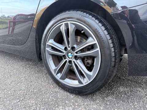 BMW 2 Series 218I SPORT GRAN COUPE 8