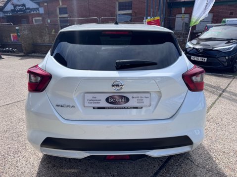 Nissan MICRA DCI N-CONNECTA 9