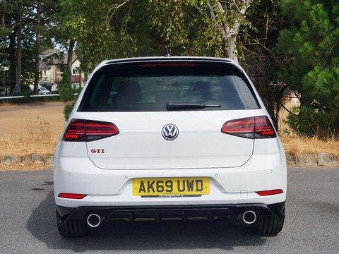 Volkswagen Golf 2.0 TSI GTI TCR Hatchback 5dr Petrol DSG Euro 6 (s/s) (290 ps) 33