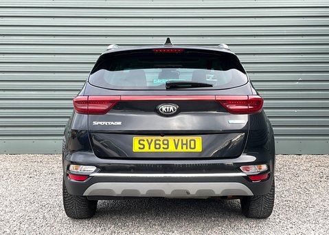 Kia Sportage 1.6 CRDi '4' ISG MHEV 13