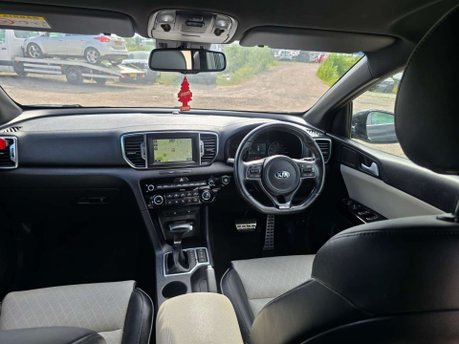 Kia Sportage 1.6 T-GDi GT-Line SUV 5dr Petrol DCT AWD Euro 6 (174 bhp) 51