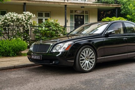 Maybach 57 10