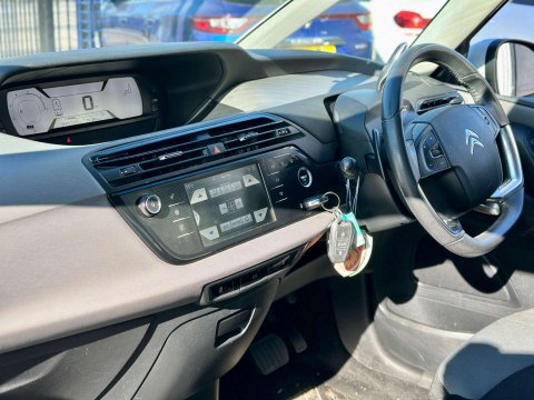 Citroen Grand C4 Picasso 1.6 BlueHDi VTR+ EAT6 Euro 6 (s/s) 5dr 21