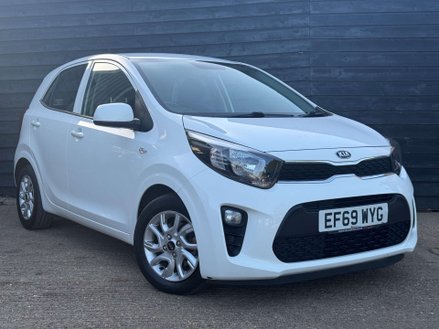 Kia Picanto 1.0 Picanto 2 5dr