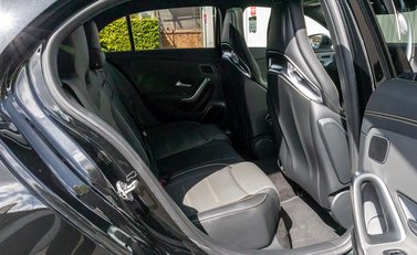 Mercedes-Benz A Class A45 S 4Matic+ Plus 16