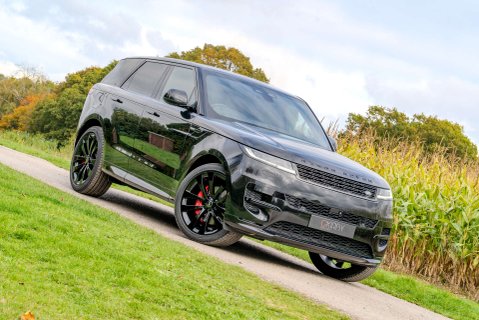 Land Rover Range Rover Sport P400 Dynamic SE 19