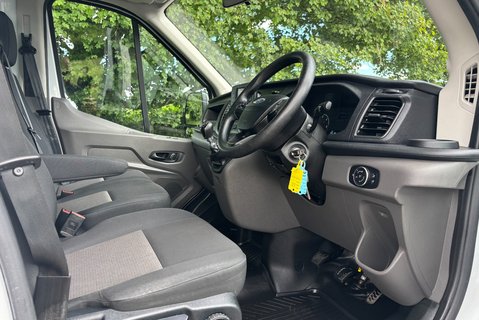 Ford Transit 350 Drw L5 130 ps Dropside Truck - 5.2m Internal Length 15