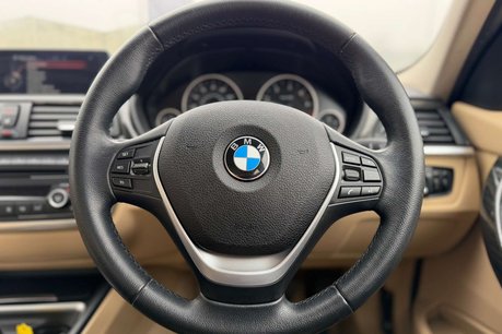BMW 3 Series 2.0 320d xDrive Luxury Auto 4WD 4dr 71