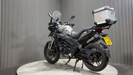 Sinnis Terrain 2021 20K GOOD RUNNING ADVENTURE PROJECT BIKE A2 READY 6