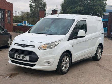 Ford Transit Connect 1.5 Transit Connect 200 Limited