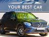 Mercedes-Benz GLC 2.1 GLC 250 D 4Matic AMG Line Premium Auto 4WD 5dr