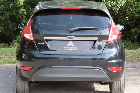 Ford Fiesta 1.0T EcoBoost Titanium Hatchback 5dr Petrol Manual Euro 5 (s/s) (100 ps) 5