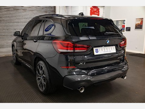 BMW X1 2.0 20i M Sport SUV 5dr Petrol Auto xDrive Euro 6 (s/s) (192 ps) 64