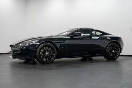 Aston Martin DB11 5.2 DB11 V12 Auto 2dr 13