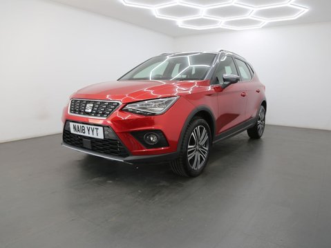 SEAT Arona 1.0 TSI XCELLENCE Euro 6 (s/s) 5dr 3
