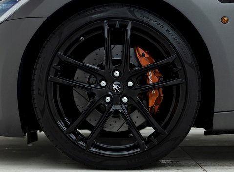 Maserati Granturismo MC 8