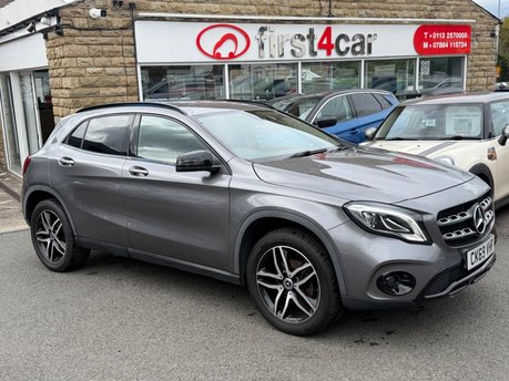 Mercedes-Benz GLA GLA 180 URBAN EDITION