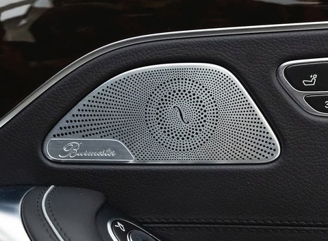 Mercedes-Benz S Class S63 Coupe 17