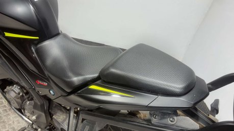 Keeway RKF 125 2023 ONLY 4K 1 OWNER NEW MOT 125CC NAKED BIKE 21