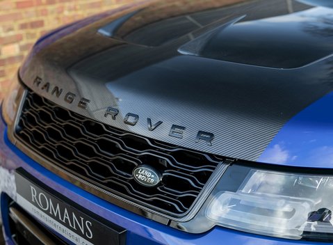 Land Rover Range Rover Sport 5.0 SVR 31