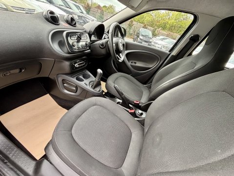 Smart Forfour PASSION 10