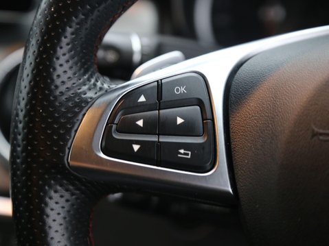 Mercedes-Benz CLA Class 2.1 CLA220d AMG Line Coupe 7G-DCT 4MATIC Euro 6 (s/s) 4dr 11